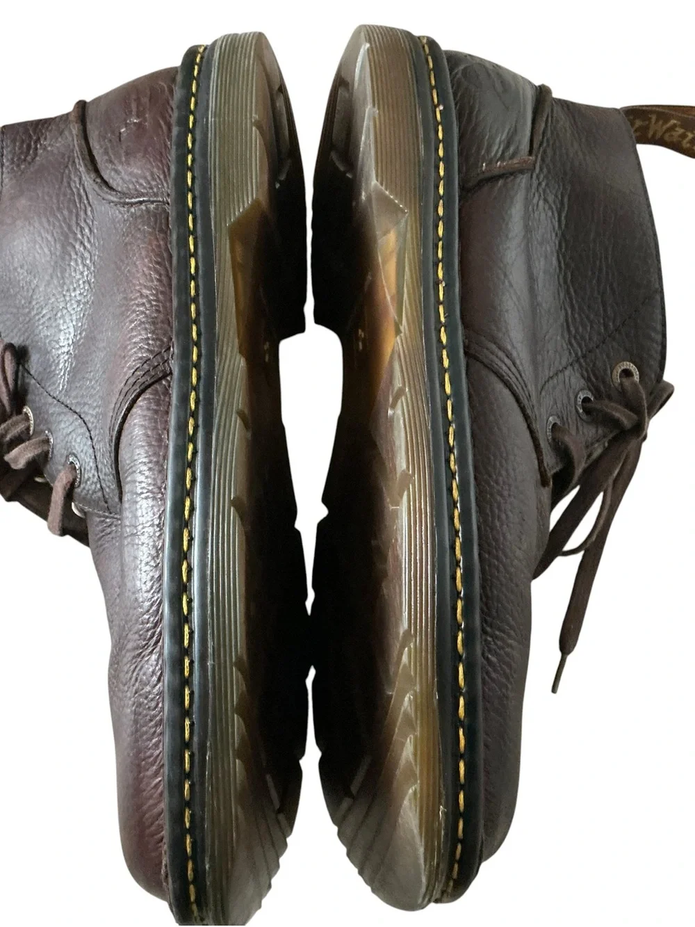 Dr. Martens classic brown